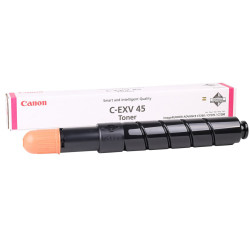 Canon C-EXV-45/6946B002 Magenta Original Photocopier Toner - CANON