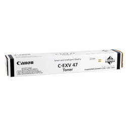 Canon C-EXV-47/8516B002 Black Original Photocopier Toner - 1