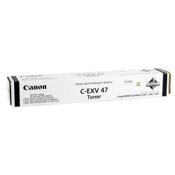 Canon C-EXV-47/8516B002 Siyah Orjinal Fotokopi Toneri
