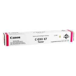 CANON - Canon C-EXV-47/8518B002 Kırmızı Orjinal Fotokopi Toneri