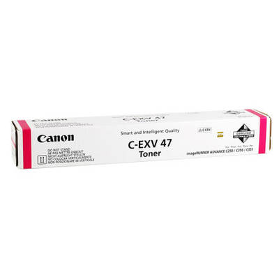 Canon C-EXV-47/8518B002 Kırmızı Orjinal Fotokopi Toneri