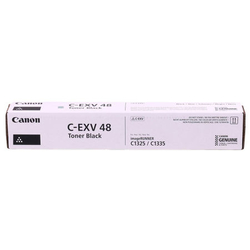 Canon C-EXV-48/9106B002 Black Original Photocopier Toner - CANON
