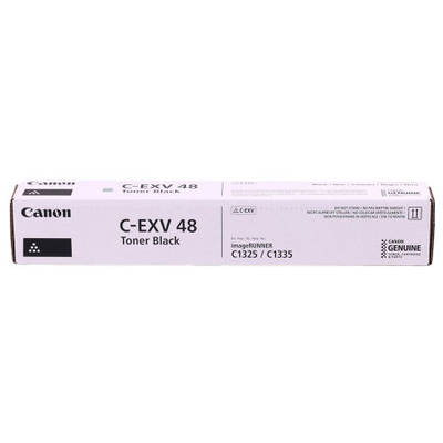 Canon C-EXV-48/9106B002 Black Original Photocopier Toner - 1