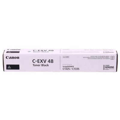 Canon C-EXV-48/9106B002 Siyah Orjinal Fotokopi Toneri