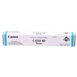 CANON - Canon C-EXV-48/9107B002 Mavi Orjinal Fotokopi Toneri