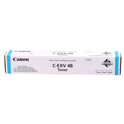 Canon C-EXV-48/9107B002 Mavi Orjinal Fotokopi Toneri