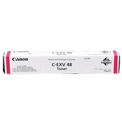 Canon C-EXV-48/9108B002 Magenta Original Photocopier Toner - 1