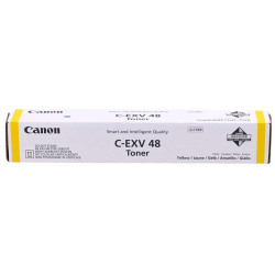 Canon C-EXV-48/9109B002 Sarı Orjinal Fotokopi Toneri - Thumbnail
