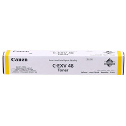 Canon C-EXV-48/9109B002 Yellow Original Photocopier Toner - CANON