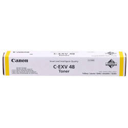 Canon C-EXV-48/9109B002 Yellow Original Photocopier Toner - 1