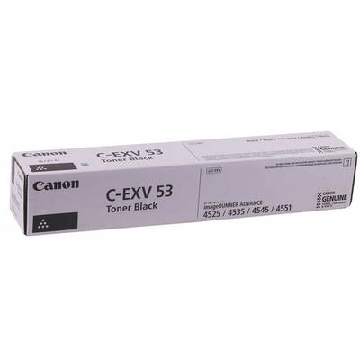 Canon C-EXV-53/0473C002 Original Photocopier Toner - 1