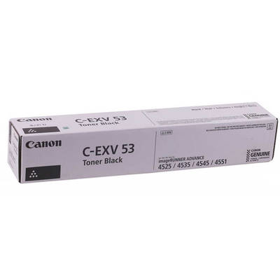 Canon C-EXV-53/0473C002 Orjinal Fotokopi Toneri