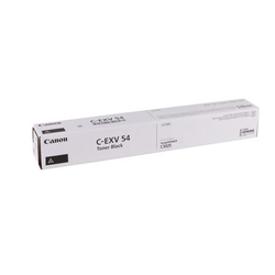 Canon C-EXV-54/1394C002 Black Original Photocopier Toner - CANON