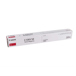 Canon C-EXV-54/1396C002 Magenta Original Photocopier Toner - CANON
