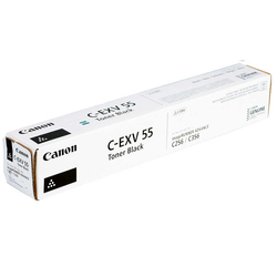 CANON - Canon C-EXV-55/2182C002 Siyah Orjinal Fotokopi Toneri