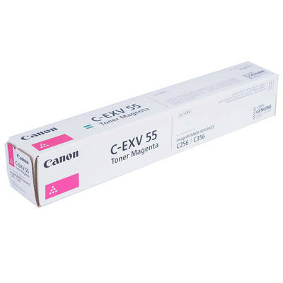 Canon C-EXV-55/2184C002 Magenta Original Photocopier Toner - 1