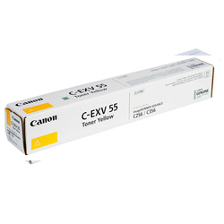 Canon C-EXV-55/2185C002 Yellow Original Photocopier Toner - CANON
