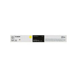 Canon C-EXV-58/3766C002 Yellow Original Toner - CANON