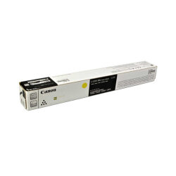 Canon C-EXV-58L Yellow Original Toner - CANON