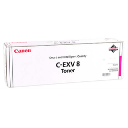 Canon C-EXV-8/7627A002 Magenta Original Photocopier Toner - CANON