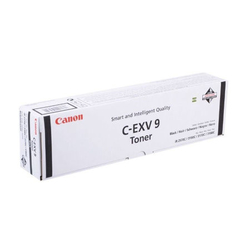 CANON - Canon C-EXV-9/8640A002 Siyah Orjinal Fotokopi Toner