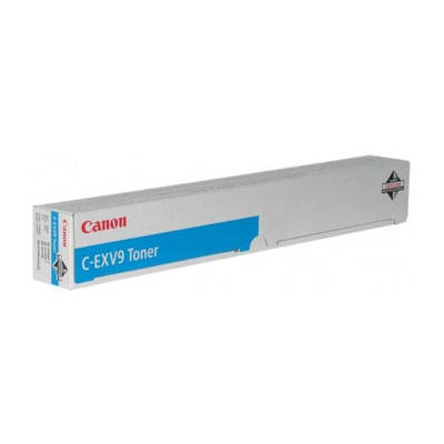 Canon C-EXV-9/8641A002 Mavi Orjinal Fotokopi Toner