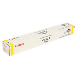 Canon C-EXV-9/8643A002 Yellow Original Photocopy Toner - CANON