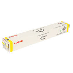 Canon C-EXV-9/8643A002 Yellow Original Photocopy Toner - 1