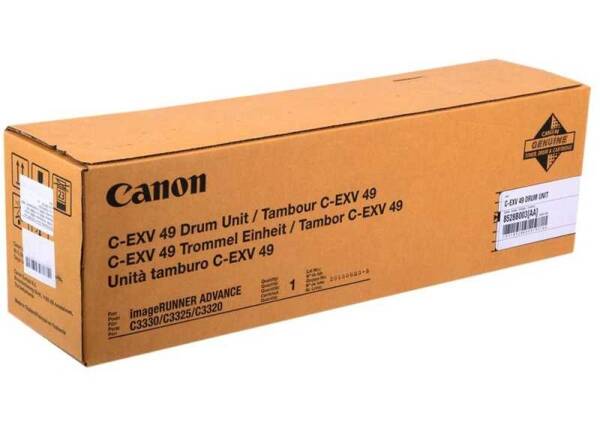 Canon C-EXV49 Orjinal Drum Ünitesi - 1