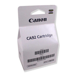 CANON - Canon CA92-QY6-8018 Renkli Orjinal Baskı Kafası