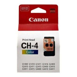 Canon CH-4 0694C002 Renkli Orijinal Baskı Kafası - CANON
