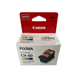 Canon CH-40 3430C001 Renkli Orijinal Baskı Kafası - CANON