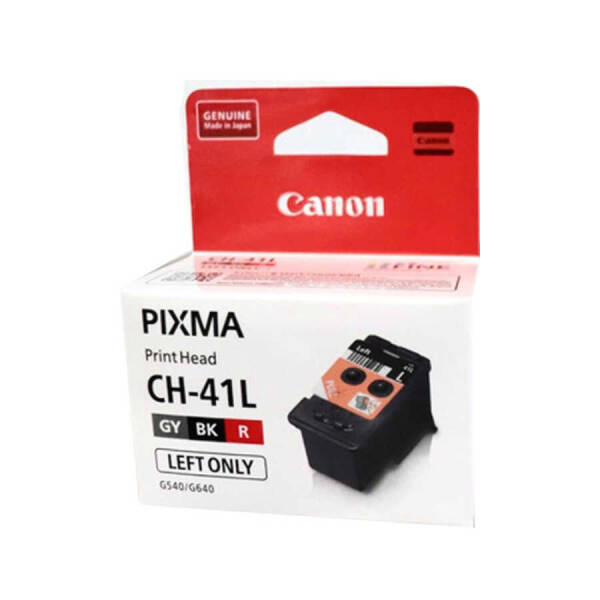Canon CH-41L Siyah Orijinal Baskı Kafası - 1