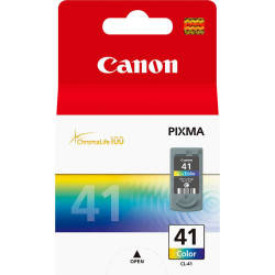 Canon CL-41/0617B001 Renkli Orjinal Kartuş