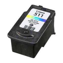 Canon CL-511/2972B001 Color Original Cartridge - 2