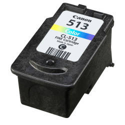 Canon CL-513/2971B001 Color Original Cartridge High-Power - 2