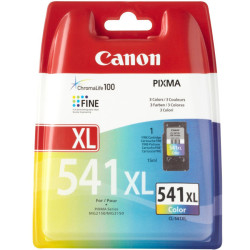 Canon CL-541XL/5226B004 Renkli Orjinal Kartuş Yüksek Kapasiteli - Thumbnail