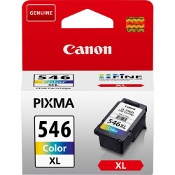 CANON - Canon CL-546XL/8288B001 Renkli Orjinal Kartuş Yüksek Kapasiteli