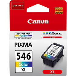 Canon CL-546XL/8288B001 Renkli Orjinal Kartuş Yüksek Kapasiteli