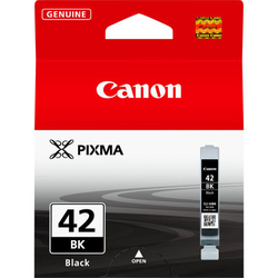 CANON - Canon CLI-42/6384B001 Siyah Orjinal Kartuş