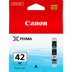 Canon CLI-42/6385B001 Cyan Original Cartridge - CANON