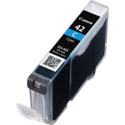 Canon CLI-42/6385B001 Cyan Original Cartridge - 2
