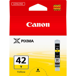 CANON - Canon CLI-42/6387B001 Sarı Orjinal Kartuş