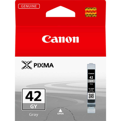 Canon CLI-42/6390B001 Gri Orjinal Kartuş - Thumbnail