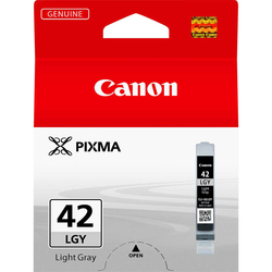 Canon CLI-42/6391B001 Açık Gri Original Cartridge - CANON