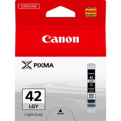 Canon CLI-42/6391B001 Açık Gri Orjinal Kartuş - Thumbnail