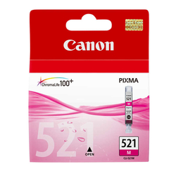 CANON - Canon CLI-521/2935B001 Kırmızı Orjinal Kartuş