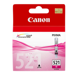 Canon CLI-521/2935B001 Magenta Original Cartridge - CANON