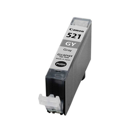 Canon CLI-521/2937B001 Gri Original Cartridge - 2