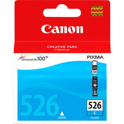 Canon CLI-526/4541B001 Cyan Original Cartridge - 1